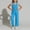 Blue, variant on RTKFRFLM Kids Classic Suspender Pants Durable Cotton Bib Overalls for Boys Girls Spring Autumn School Daily Wear Casual Jumpsuit Fashionable Outfits Green 13-14 Years