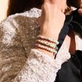 thumbnail image 4 of Anemone | Firefly Glass Diamonds Bracelet, 4 of 9