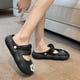 thumbnail image 4 of Zuecos de jardín para niños, zapatos sin cordones, sandalias de agua para playa de verano, 4 of 5