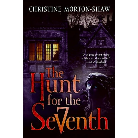 The Hunt for the Seventh, (Paperback)