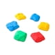 thumbnail image 4 of Equipo de juego de equilibrio Stepping Stone, desarrollo motor grueso Equilibrio Vistoso, 4 of 9