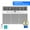 White, variant on Midea 5,000 BTU Window Air Conditioner, Cools up to 150 sq ft, 3 Cooling Modes, ComfortSense Remote, Black