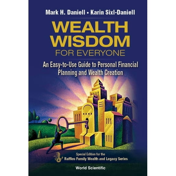 Wealth Wisdom for Everyone, (Hardcover)