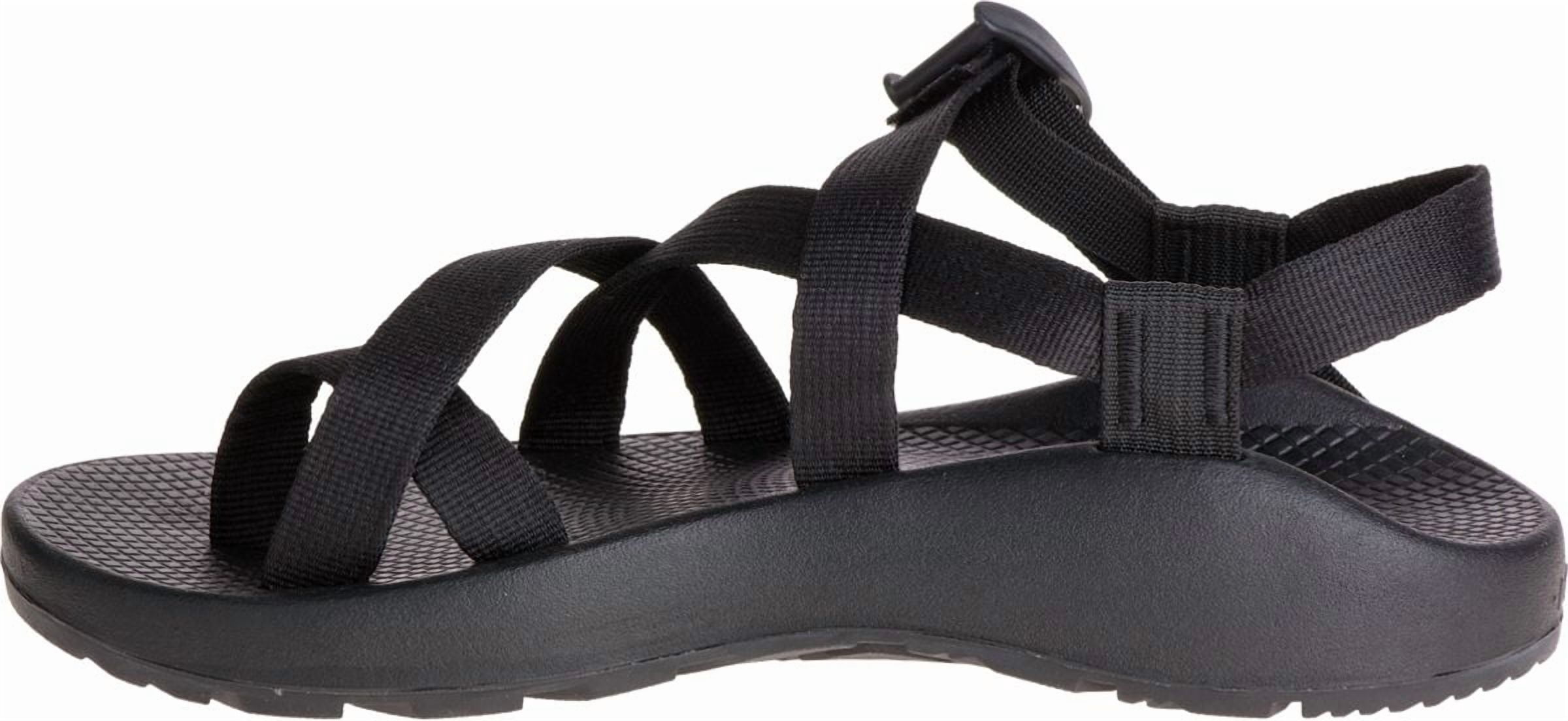 Chaco Z/2 Classic Sierra Black Mens Sandals Size 14 Outdoors Hiking Chaco Z/1 Adjustable Strap Classic Sandal Men Shear Navy  main image 3