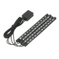 thumbnail image 4 of 8 Color RGB LED Light, Sound Control Light Strip Multifunctional Adjustable Brightness DC5-12V 10W  For Party Decoration, 4 of 8