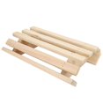 thumbnail image 3 of Abat-jour en bois pour sauna 35,5 cm, antidéflagrant, fournitures et accessoires pour sauna, 3 of 4
