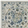thumbnail image 4 of SAFAVIEH Evoke Rado Floral Medallion Runner Rug, Ivory/Blue, 2'2" x 7', 4 of 5