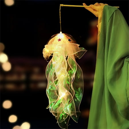 

Clearance Jellyfish Lamp Pack New Year s Eve GadgetsYear s Eve Gadgets Decorations Room Decoration Table Top Gadgets