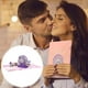 thumbnail image 1 of Fiudx Tarjeta de Felicitación 3D de San Valentín, Diseño Hueco Tallado En Papel, Tarjeta de Aniversario Única, Regalo Sorpresa Romántico, Manualidades Diy, Bendiciones Personalizadas, 1 Pieza, 1 of 3
