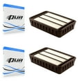 thumbnail image 1 of PUR Engine Air Filter (2 Pack) for Car Mitsubishi Lancer Outlander Sport RVR K57-100209, 1 of 2
