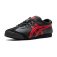 thumbnail image 4 of ONITSUKA TIGER MENS MEXICO 66 "Black / Red" 1183C102 004 from Stadium Goods, 4 of 8