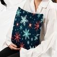 thumbnail image 6 of Snowflake Covers- Set of 2 Throw Pillows in Various Sizes (16x16, 18x18, 20x20 inches) with Stylish Patterns for Home Decor and Comfort - Pillow Inserts Included, 6 of 6