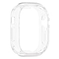 thumbnail image 1 of Cubierta de marco de parachoques de reloj inteligente de TPU para Apple Watch Ultra 49 mm (blanco claro), 1 of 9
