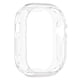 thumbnail image 1 of Cubierta de marco de parachoques de reloj inteligente de TPU para Apple Watch Ultra 49 mm (blanco claro) Ehuebsd Para estrenar, 1 of 9