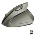 thumbnail image 6 of Ergonomic Vertical Wireless Mouse 2.4GHz 2400DPI Adjustable Optical Mice with USB Receiver 6-Button Computer Mouse for Laptop Desktop PC Gaming and Office, 6 of 7