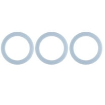 Blendin 3 Pack Blender Gaskets/ Rubber Seal for Black & Decker 381227-00, 132812-07, 09146-1