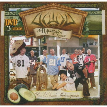 Los Aguacates De Jilquilpan (with Exclusive Download) (Includes DVD)
