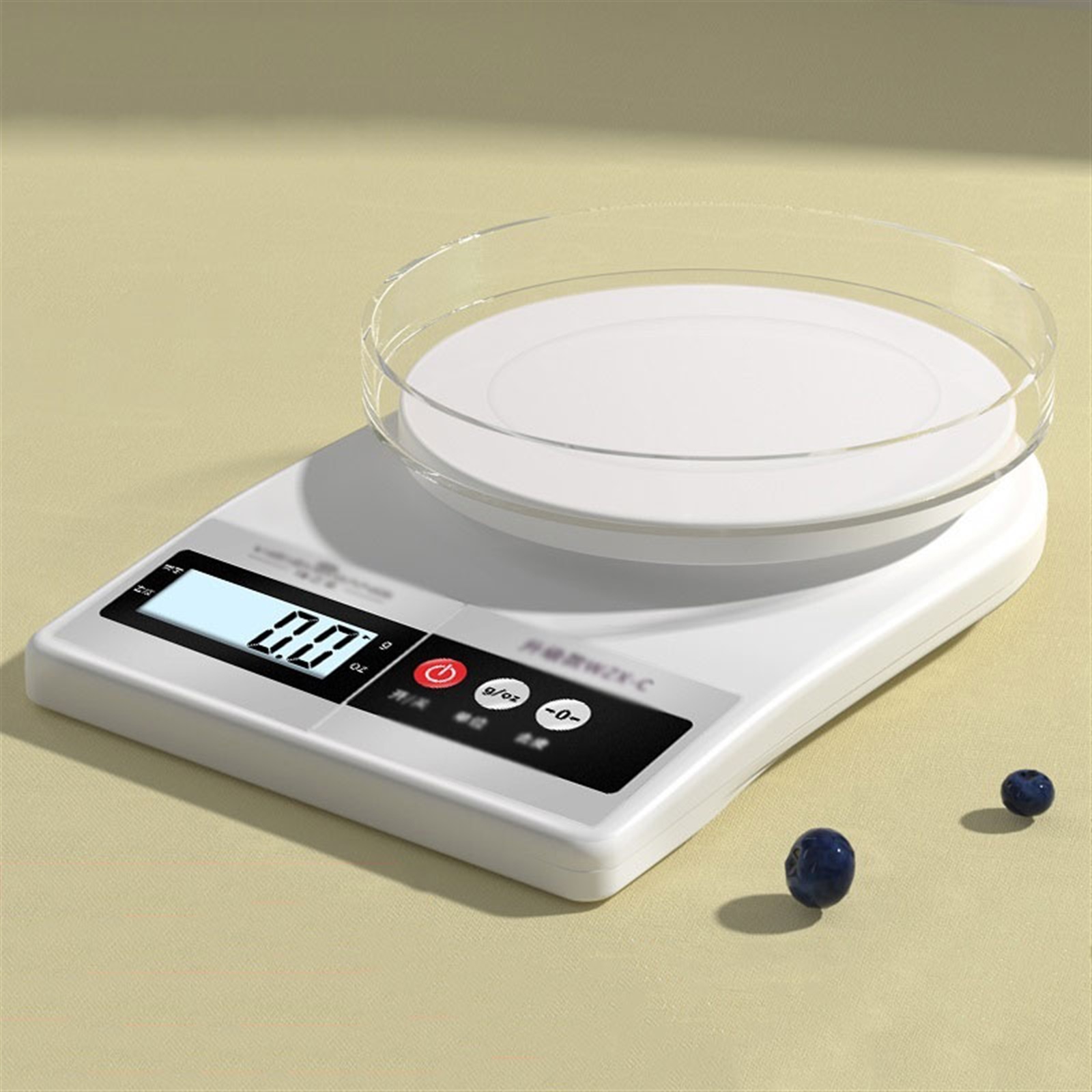 Kitchen Electronic Scale Household Small Gram Weigher Accurate Food Scale Balance Small Baking Scale