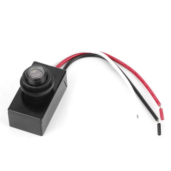 Switch-8V-50VDC Street Lamp Photocell Light Control Sensor Miniature LED Automatic Control Switch