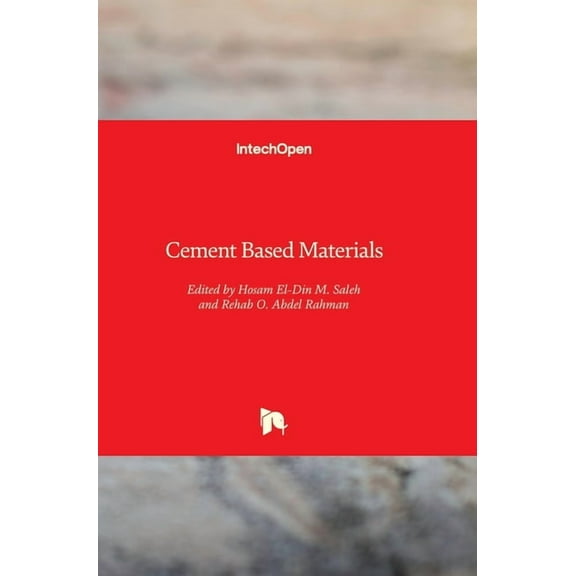 Cement Based Materials (Hardcover)
