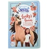 Pre-Owned Spirit Riding Free: Luckys Guide to Horses Friendship: Activities include stencils, postcards, crafts, recipes, quizzes, games, and more! Paperback 0316418641 9780316418645 Stacia Deuts