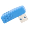 thumbnail image 4 of 90 Degree Elbow High Speed USB 3.0 A Male to Female Adapter Converter Connector, 4 of 8