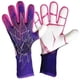 thumbnail image 4 of Guantes de fútbol de portero profesional para adultos y niños, guantes de entrenamiento deportivo de fútbol, antideslizantes, transpirables, con protección para los dedos, 4 of 5