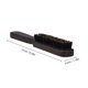 thumbnail image 3 of Cepillo de barba para hombre, peine de madera para bigote, brocha de afeitar masculina, cepillo multifuncional para el vello facial., 3 of 8