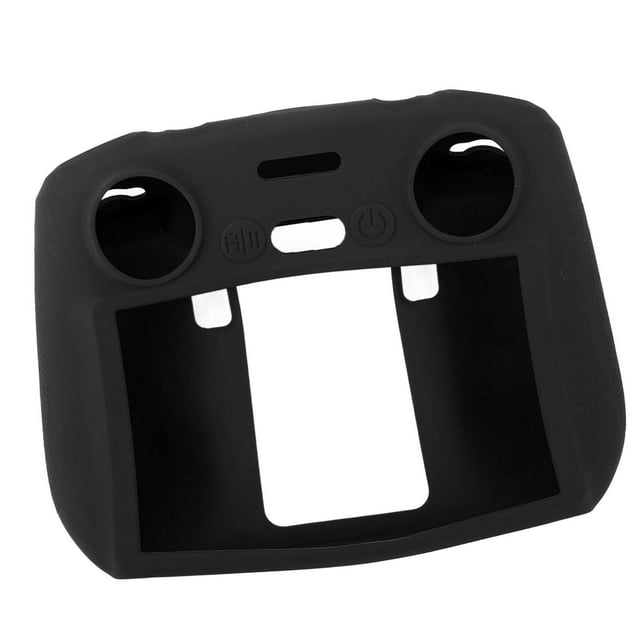 Housse en Silicone, Étui en Silicone pour Télécommande RC 2, Antichoc, Étui Protecteur Anti-Rayures pour Mini 4 Pro Air 3 RC 2, Compatible avec Télécommande