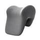 thumbnail image 2 of Cojín cervical para escritorio, almohada para dormir y siesta, almohadilla multiusos para reposabrazos para hombres y mujeres gris, 2 of 9