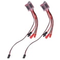 thumbnail image 1 of 2 Piezas Controlador Electróco Hugo cepillado 20A 2s para 1/16 120, 1 of 8