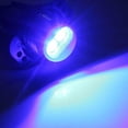 thumbnail image 4 of LED Angel Eyes Luz LED 2 piezas 12 W Halo Ring Marker Light Angel Eyes Bombillas para E90 E91 2005-2008 Lámparas automáticas Faros LED Luz azul Luces de circulación diurna, 4 of 5
