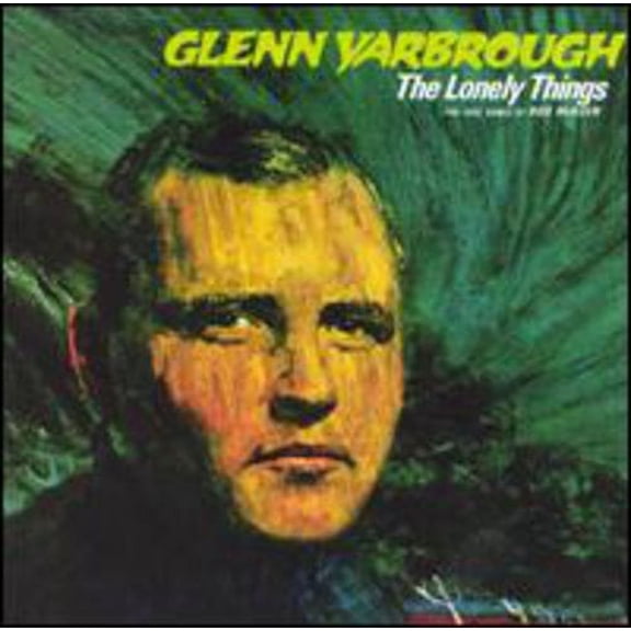 Glenn Yarbrough - Lonely Things: Love Songs of Rod McKuen - Music & Performance - CD