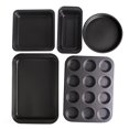 thumbnail image 4 of Ounissouiy Sistema antiadherente de Bakeware de la capa del acero de carbono para hornear la bandeja determinada apilable de Bakeware de la Herramientas y accesorios para hornear, 4 of 6