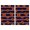 Halloween Purple And, variant on 2 Pcs Funny Kitchen Towels,Halloween Purple and Black Striped Pumpkins Microfiber Dish Towels,Kitchen Tea Towels,Kitchen Towel Set (18" X 26")