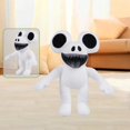 thumbnail image 1 of Zoonomialy-juguete de peluche de la guardia del zoológico, muñeco de zoonomely, figura de Anime, Animal de peluche, almohada de juguete suave, regalo para fanáticos, 1 of 6