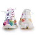 thumbnail image 4 of Pictures Of Colorful Cats Walking Shoes for Men Woman Lightweight Tennis Fashion Elastic Sports Shoes Cushion Basketball Shoes, 4 of 7
