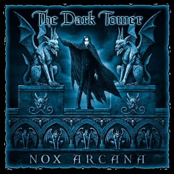 Nox Arcana - The Dark Tower - Music & Performance - CD