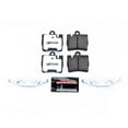 thumbnail image 2 of Power Stop Rear Z26 Street Warrior Brake Pad Set Z26-848, 2 of 7