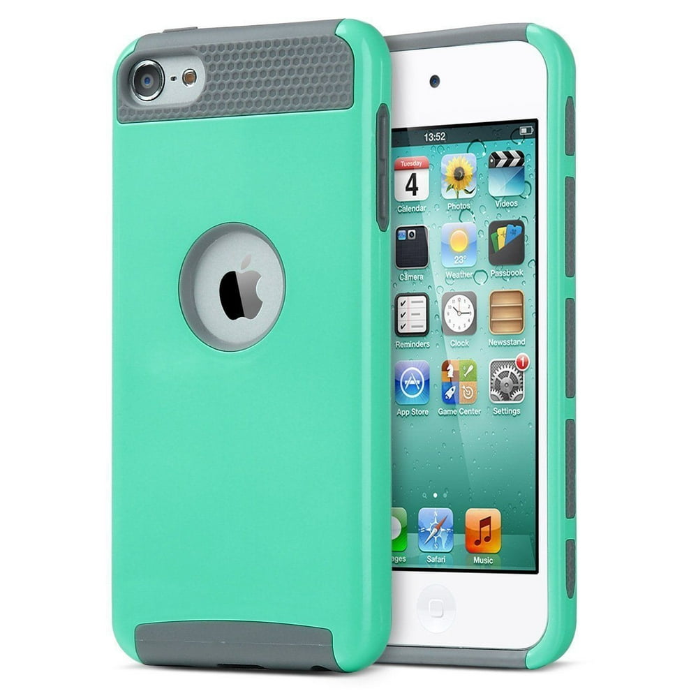 iPod Touch 6 Case,iPod Touch 5 Case,EpicDealz [Colorful Series] Slim