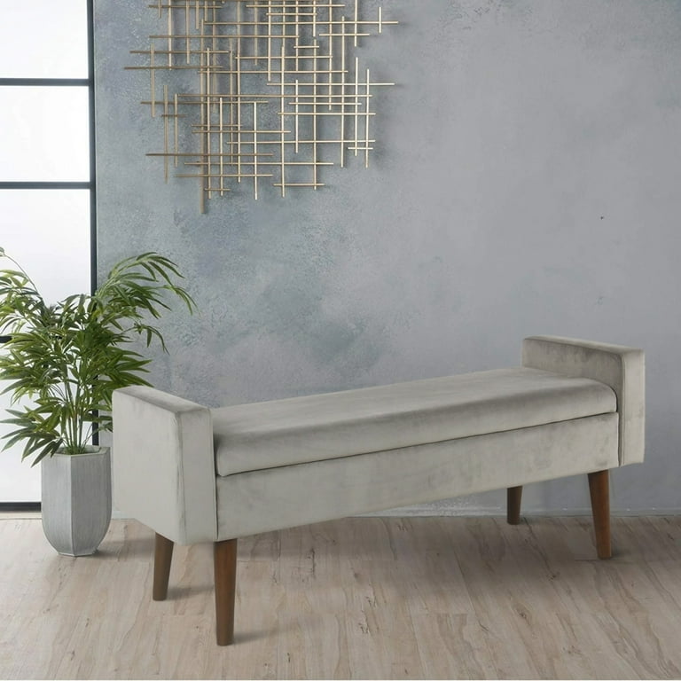 6 ft 2024 storage bench