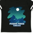 thumbnail image 4 of Inktastic Smoky Mountains Pigeon Forge Tennessee with Bear Boys or Girls Toddler T-Shirt, 4 of 5