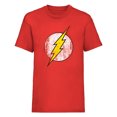 thumbnail image 1 of Flash T-Shirt Logo Adulte, 1 of 3