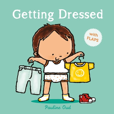 Pre-Owned Getting Dressed (Board book) 1605375640 9781605375649