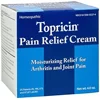 Topricin Pain Relief Cream 4 oz