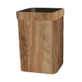 thumbnail image 3 of Bote de Basura Strade Fareast Limited Grano de madera 225x275cm, 3 of 8