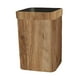 thumbnail image 4 of Bote de Basura Contenedor de Basura Contenedor de Basura, contenedor de Basura sin Tapa para Reciclaje, para Dormitorio, Sala de Manualidades, baño 225x275cm Macarena Papelera casera, 4 of 8