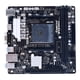 thumbnail image 2 of Tarjeta Madre BIOSTAR B450NH AM4 2x DDR4 PCIe 3.0 Mini ITX B450NH, 2 of 5