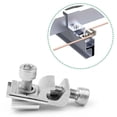 thumbnail image 3 of Solar Panel Mounting Bracket Clamps Ground Lugs Fasteners Photovoltaic Support, 3 of 5