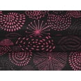 thumbnail image 5 of oneOone Velvet Black Fabric Abstracts Fabric For Sewing Printed Craft Fabric By The Yard 58 Inch Wide, 5 of 5